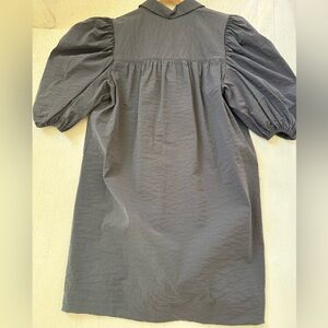 Zara-Stylish Gray Dress
Size:  S